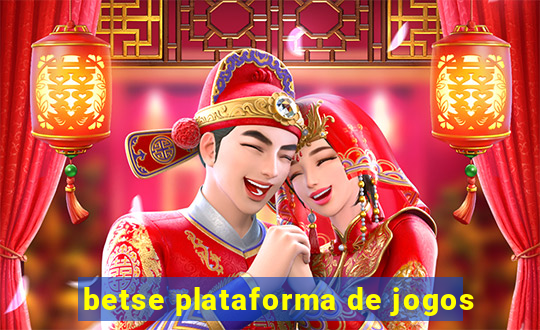 betse plataforma de jogos